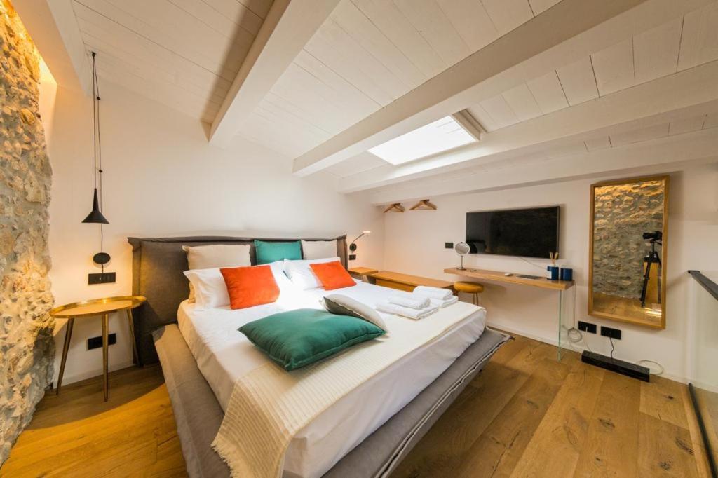 Moramusa Charme Apartment Cefalù Extérieur photo