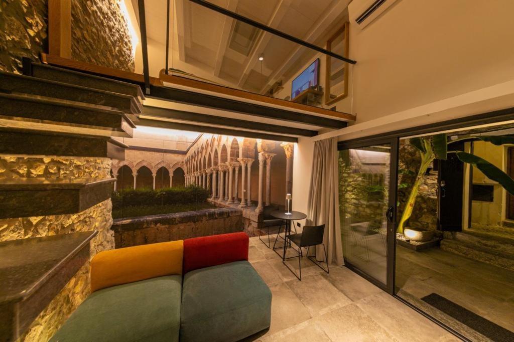 Moramusa Charme Apartment Cefalù Extérieur photo