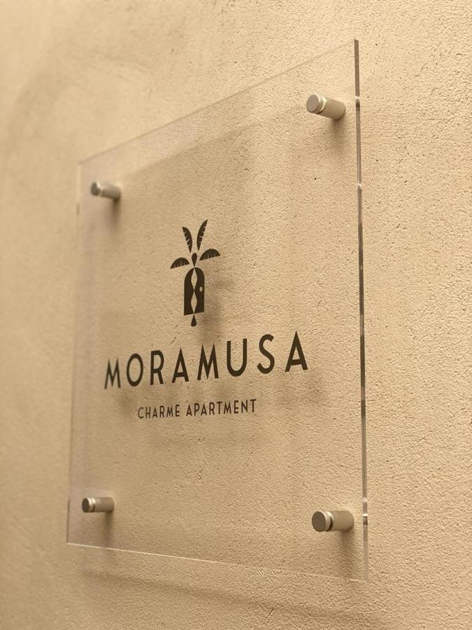 Moramusa Charme Apartment Cefalù Extérieur photo